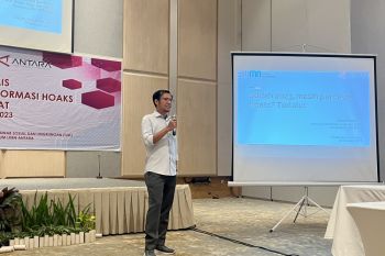 LKBN ANTARA bagikan tips untuk hindari informasi hoaks