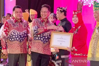 Barito Selatan raih penghargaan bebas Frambusia dari Kemenkes RI