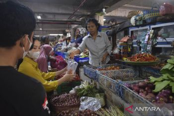 Harga kebutuhan pokok di Denpasar naik