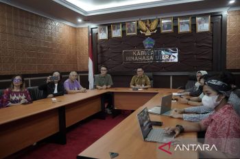 Kemenparekraf petakan potensi ekonomi kreatif di  DPSP Likupang