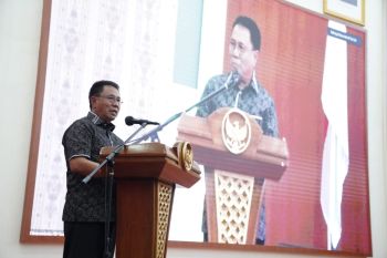 Pemprov Sulsel mendorong kepastian hukum dan permudah investasi