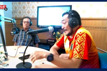 Sport Expo warnai pelantikan pengurus KONI Bengkalis