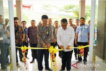 Unand resmikan perumahan tingkat tiga untuk dosen dan pegawai