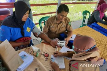 Natuna siapkan posko kesehatan gratis bagi pegawai pengelola sampah