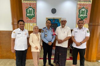 Mahyeldi dukung program lapas berbasis pesantren