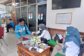 Optimalkan layanan terbaik, PLN periksa kesehatan pegawai