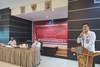 Kemkumham Sulut harmonisasi 29 produk hukum daerah