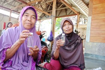 YBM PLN NTB mengembangkan potensi ekonomi warga dengan zakat