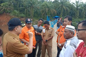 Pemkab Agam alokasikan Rp4 miliar bangun saluran irigasi di bendungan Bawan