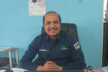 Distribusi air bersih PDAM Padang Panjang terganggu akibat hujan lebat