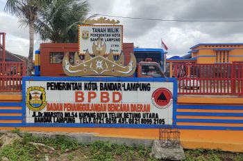 Pemkot Bandarlampung sebut ada13 titik berpotensi alami kekeringan