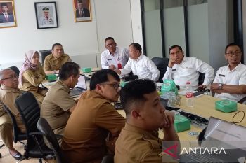 Pinjaman modem M2M perekaman e-KTP akan digunakan Meranti di wilayah pelosok