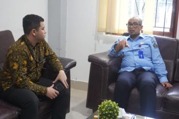 Kemenkumham Sulbar gandeng BRI Mamuju mudahkan layanan UMKM