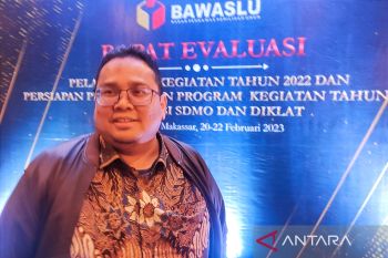 Bawaslu RI harapkan timsel melihat kompetensi calon Bawaslu daerah