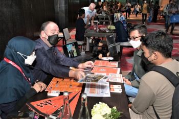 Dubes AS memulai tur "EducationUSA" di Surabaya