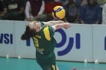 Proliga 2023: Tim Gresik Petrokimia tak ulangi kesalahan kalah