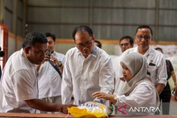 Badung pantau ketersediaan kebutuhan pokok jelang hari raya