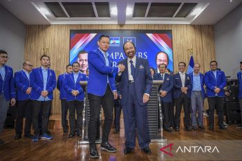 Koalisi parpol jaga suasana kondusif jelang pemilu