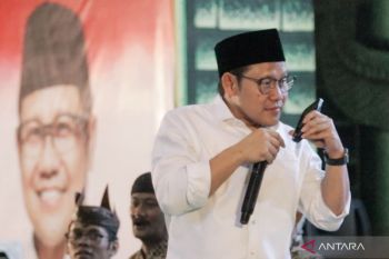 Gus Muhaimin serap aspirasi para seniman tradisional