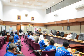 Tiga RW di perbatasan menolak gabung ke Kampar