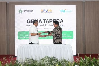 BSI dan Kementerian PUPR kolaborasi mendukung proyek strategis nasional