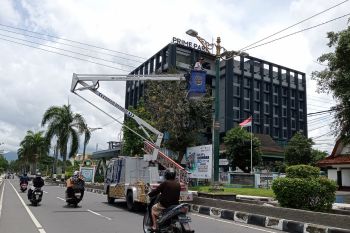 Dishub Mataram mengusulkan bantuan penerang jalan umum tenaga surya