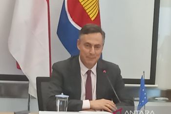 Uni Eropa dukung ASEAN untuk atasi krisis Myanmar
