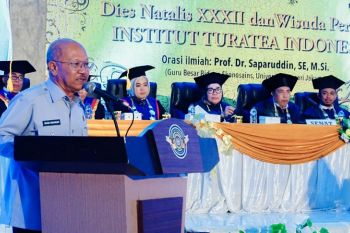 Bupati Jeneponto : Institut Turatea Indonesia bangun kualitas SDM