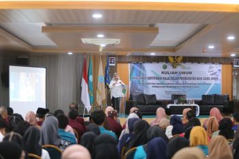 Wali Kota Semarang dorong  UMKM urus sertifikasi halal