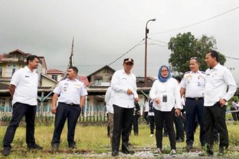 Padang Panjang akan manfaatkan stasiun kereta sebagai destinasi wisata, ini konsepnya