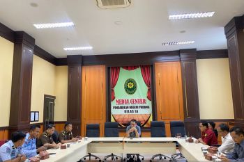 Rutan Padang buka akses tahanan jalani sidang tatap muka