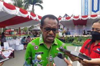 Pemkot Jayapura turunkan status tanggap darurat menjadi transisi darurat
