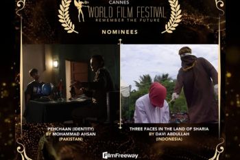 Kemendikbud apresiasi karya jurnalis RI masuk Cannes Film Festival