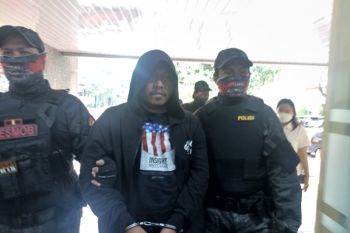 Preman pembentak anggota polisi dicokok di Maluku