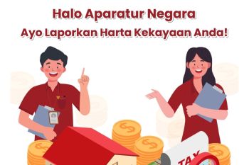 Sebanyak 2.792 ASN di Lampung Barat telah laporkan LHKASN