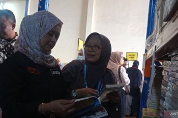 Bazar "Out Of The Boox Warehouse Sale", PT Mizan hadirkan harga buku spesial