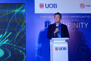 UOB Infinity berdampak positif bagi bisnis UOB Indonesia