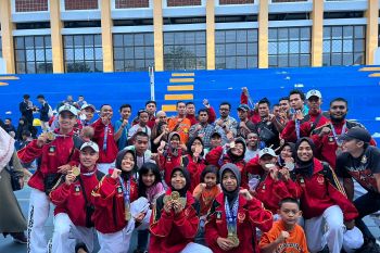 Hasil Porprov NTB 2023: tarung Derajat Lombok Tengah sumbang 4 emas