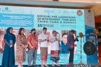 WTN Summit jadi bagian pulihkan kunjungan wisman ke Bali