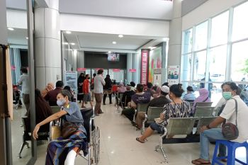 RSUD Mataram memiliki 19 tempat tidur untuk layani pasien cuci darah