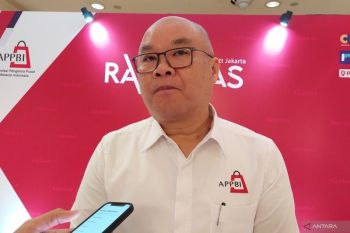 Ketua Umum APPBI targetkan tingkat kunjungan mal pada 2023 capai 100 persen