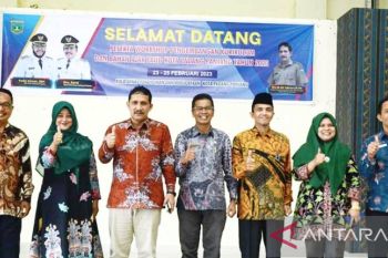 Disdikbud Padang Panjang dorong guru PAUD dan TK pahami Kurikulum Merdeka