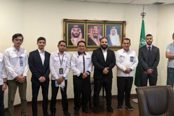 Jamaah calon haji harus rekam biometrik untuk penerbitan visa