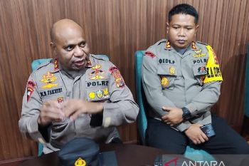Polda Papua kirim satu kompi Brimob ke Wamena bantu pulihkan keamanan