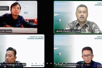 Penerimaan pajak di Sulselbartra naik jadi Rp17,90 triliun pada 2023