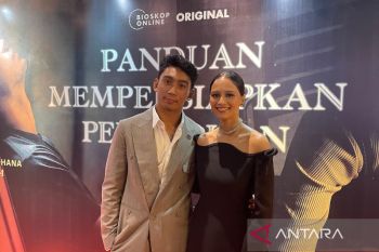 Lutesha &amp; Daffa Wardhana maknai perpisahan