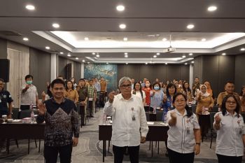 BKKBN Sulawesi Utara dan para pihak gotong royong turunkan angka stunting