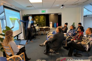 Sumbar akan gandeng perusahaan asal Norwegia dalam mengolah sampah