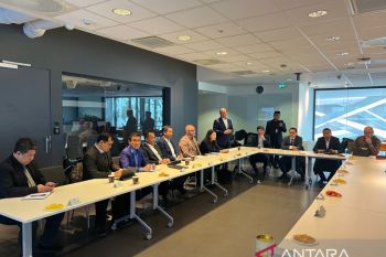 Pemprov Sumbar tawarkan potensi energi terbarukan kepada investor Norwegia