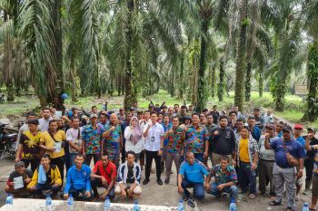 Sosialisasi ke buruh transportasi, BPJS Ketenagakerjaan Siak dapatkan 207 kepesertaan baru